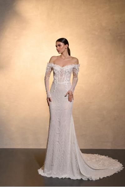 Wedding dress KIRSTEN | 1650