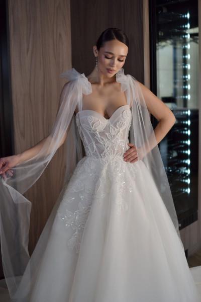 Wedding dress ADELINE | 1760
