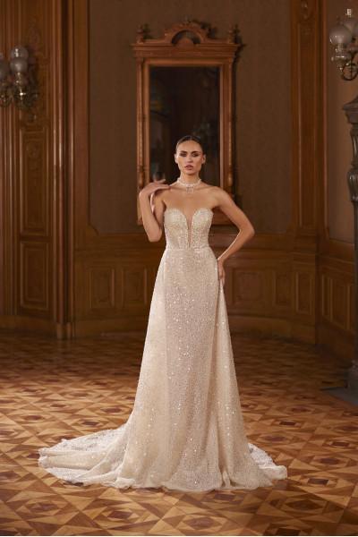 Wedding dress Lilith | 1412 