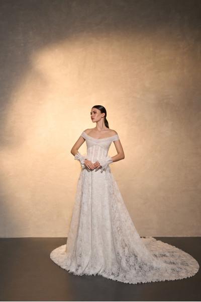 Wedding dress CHARLOTTE | 1460 