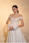 Wedding dress CHARLOTTE | 1460