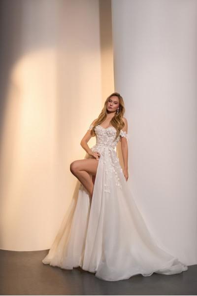 Wedding dress JOLIE | 1526 