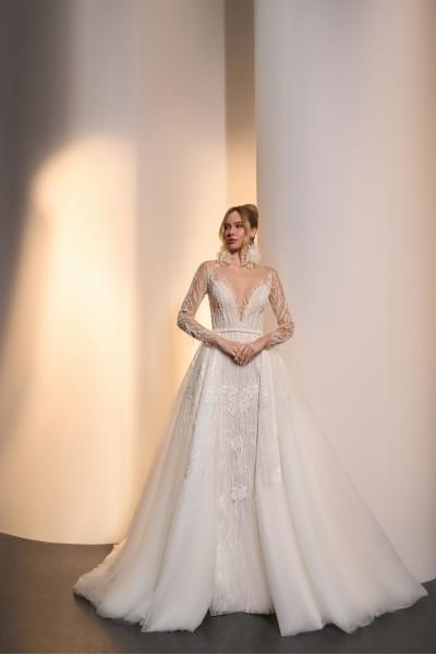 Wedding dress BIJOU | 1535