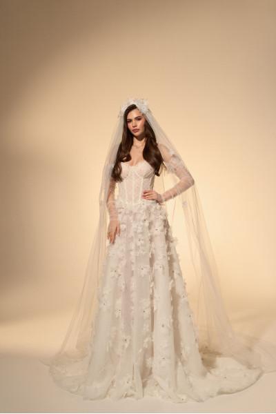 Wedding dress NYMPH | 1536 