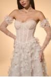 Wedding dress NYMPH | 1536