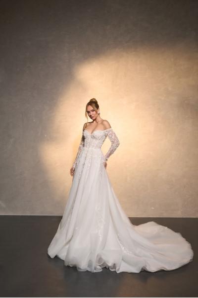 Wedding dress MELODIE | 1612 