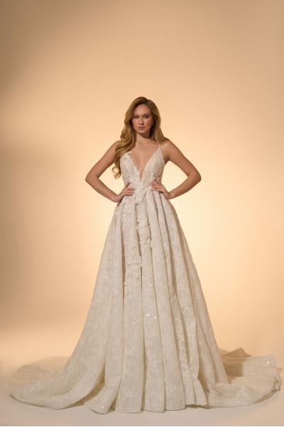 Wedding dress JARDIN | 1633