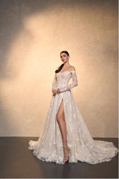Wedding dress PROVENCE | 1660 