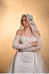 Wedding dress LUMIERE | 1684
