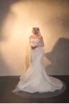Wedding dress LUMIERE | 1684