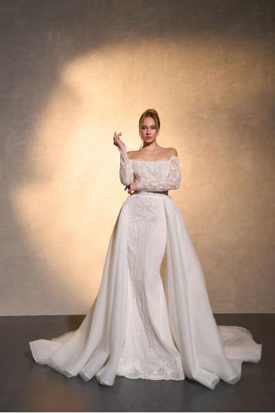 Wedding dress LUMIERE | 1684 