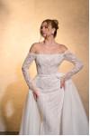 Wedding dress LUMIERE | 1684