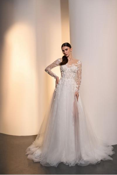 Wedding dress BLOSSOM | 1685 