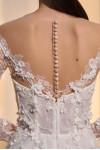 Wedding dress BLOSSOM | 1685