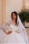 Wedding dress 01243