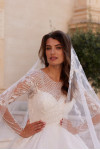 Wedding dress 01243
