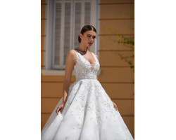 Wedding dress 778-1