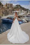 Wedding dress 827