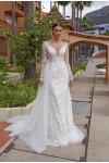 Wedding dress 893