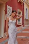 Wedding dress 710