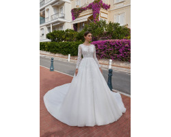 Wedding dress 722-1