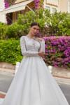 Wedding dress 722-1