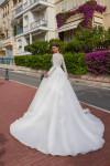 Wedding dress 722-1