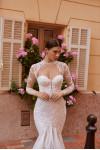 Wedding dress 875