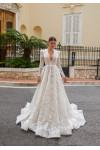 Wedding dress 828