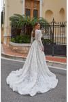 Wedding dress 828