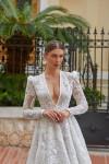 Wedding dress 828