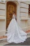Wedding dress 877
