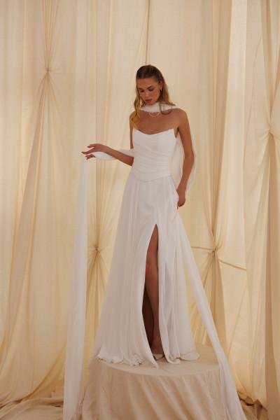 Wedding dress BUTTER | 2001