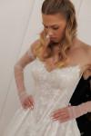 Wedding dress FLAME | 1840