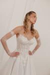 Wedding dress FLAME | 1840