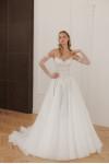 Wedding dress FLAME | 1840