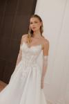 Wedding dress FLAME | 1840