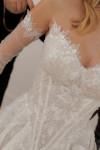 Wedding dress FLAME | 1840