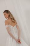 Wedding dress FLAME | 1840