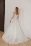 Wedding dress FLAME | 1840