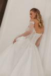 Wedding dress FLAME | 1840