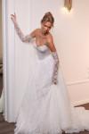 Wedding dress HANNAH | 1964