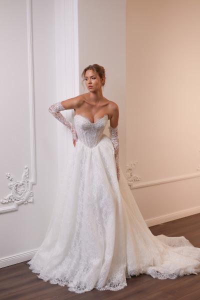 Wedding dress HANNAH | 1964