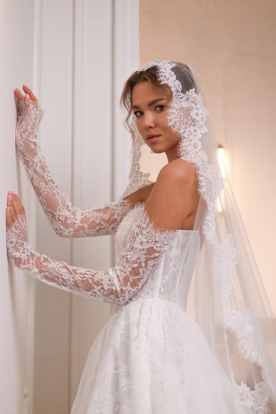 Wedding dress HANNAH | 1964