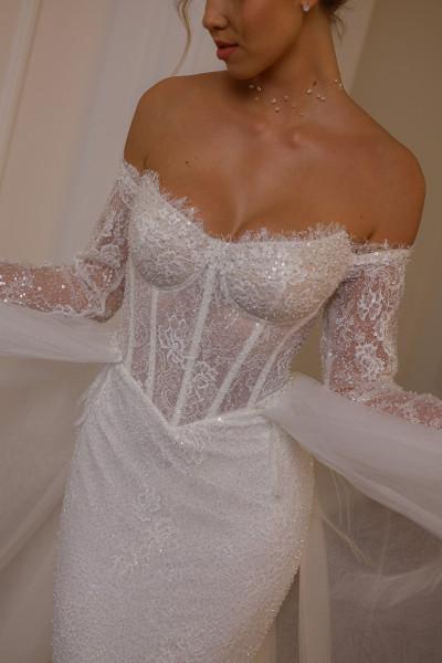 Wedding dress KAYLA | 1848