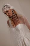 Wedding dress NEVA | 1841