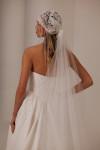 Wedding dress NEVA | 1841