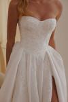 Wedding dress NEVA | 1841