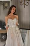 Wedding dress 734-1