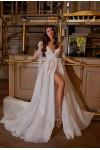Wedding dress 836-1